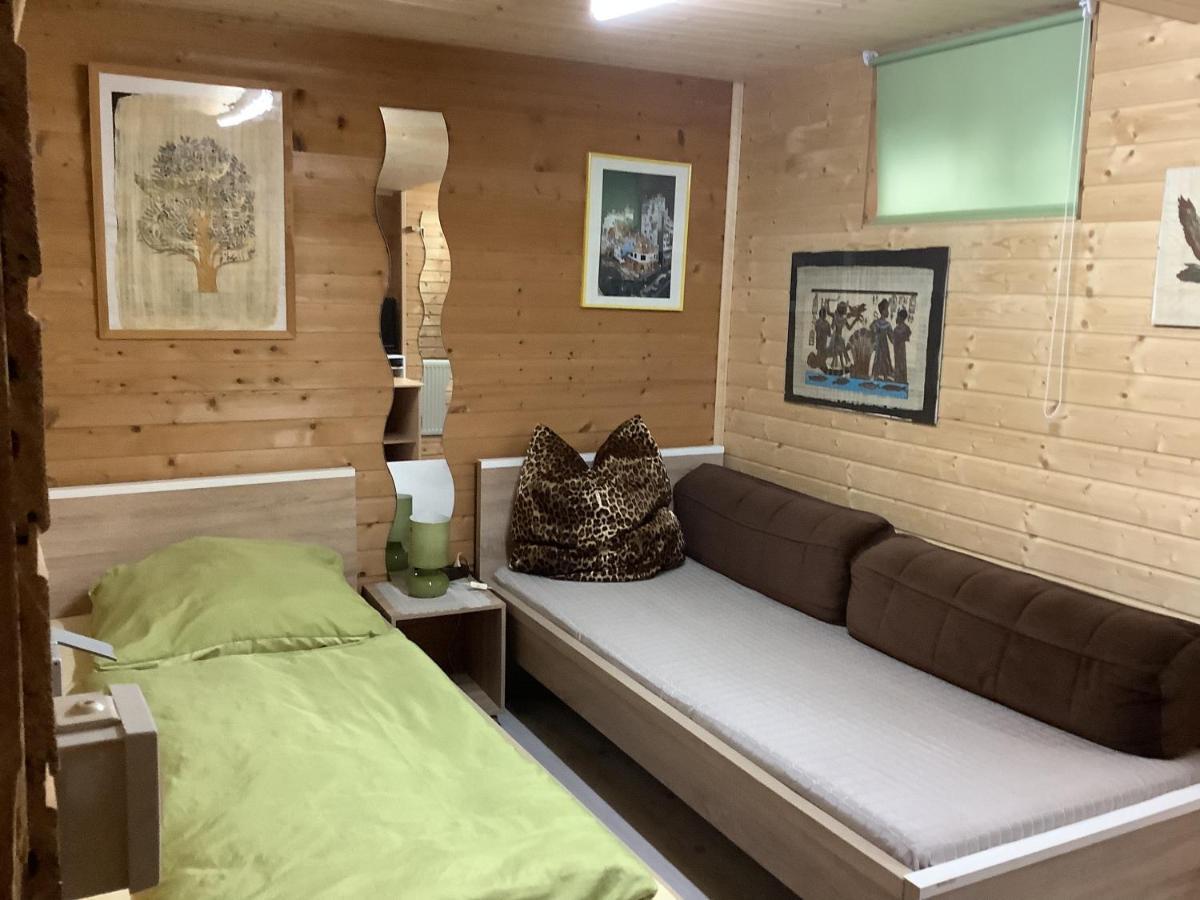 Gemuetliches Zimmer Im Seterant/Untergeschoss Essen Zewnętrze zdjęcie