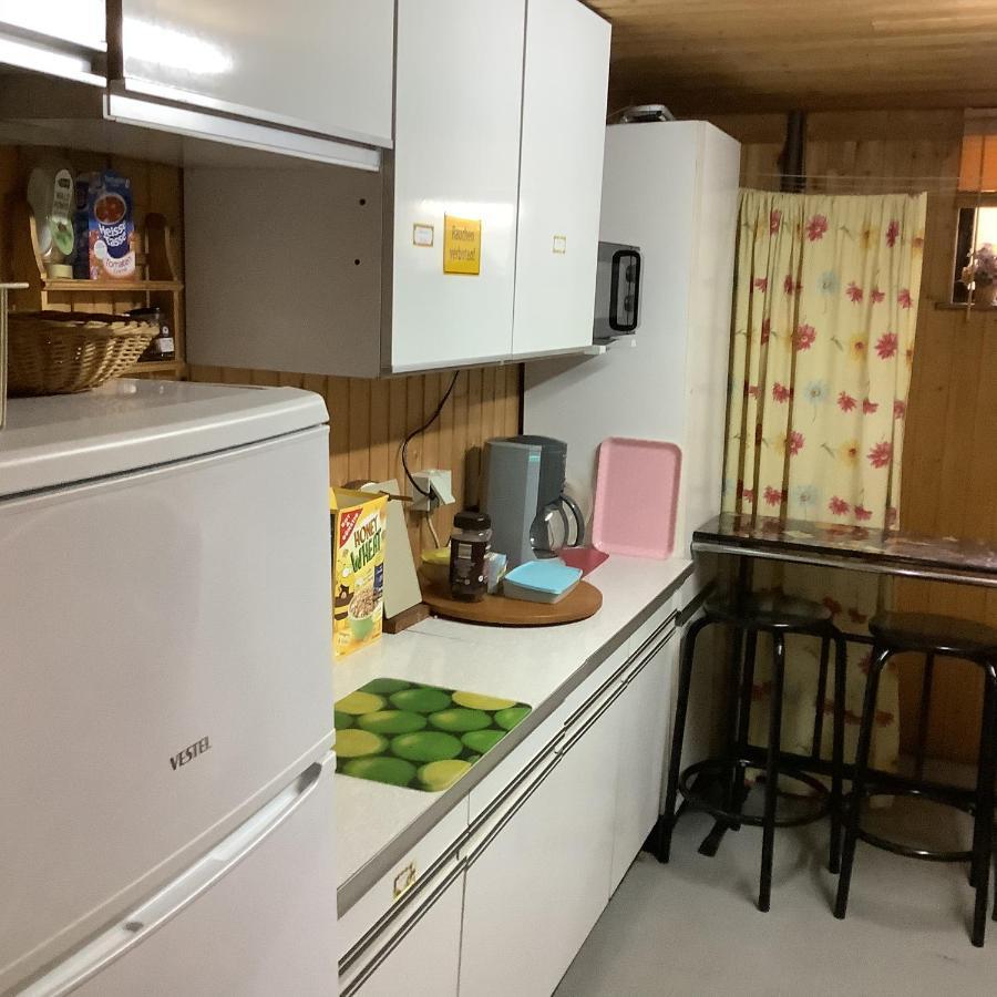 Gemuetliches Zimmer Im Seterant/Untergeschoss Essen Zewnętrze zdjęcie
