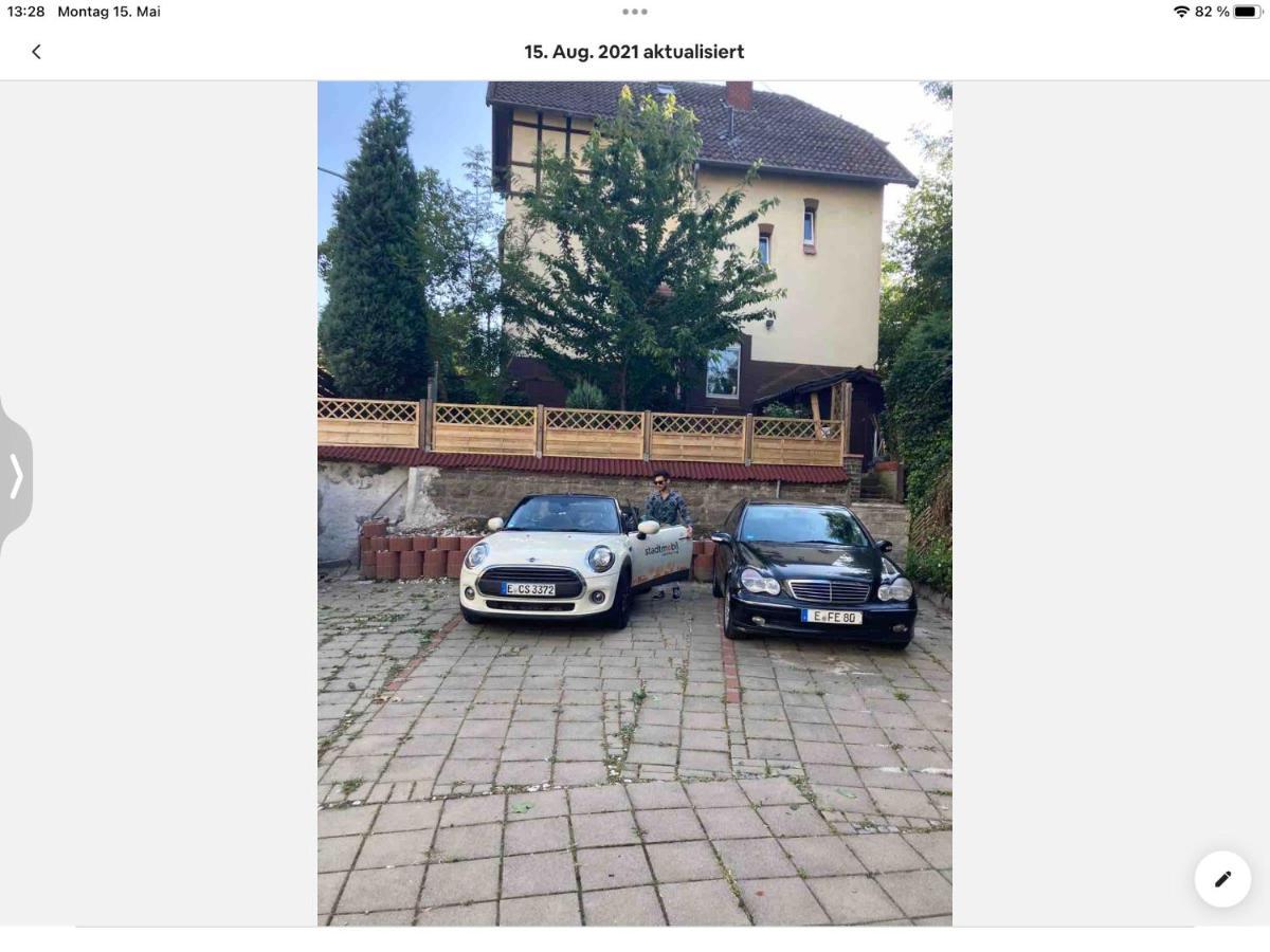 Gemuetliches Zimmer Im Seterant/Untergeschoss Essen Zewnętrze zdjęcie