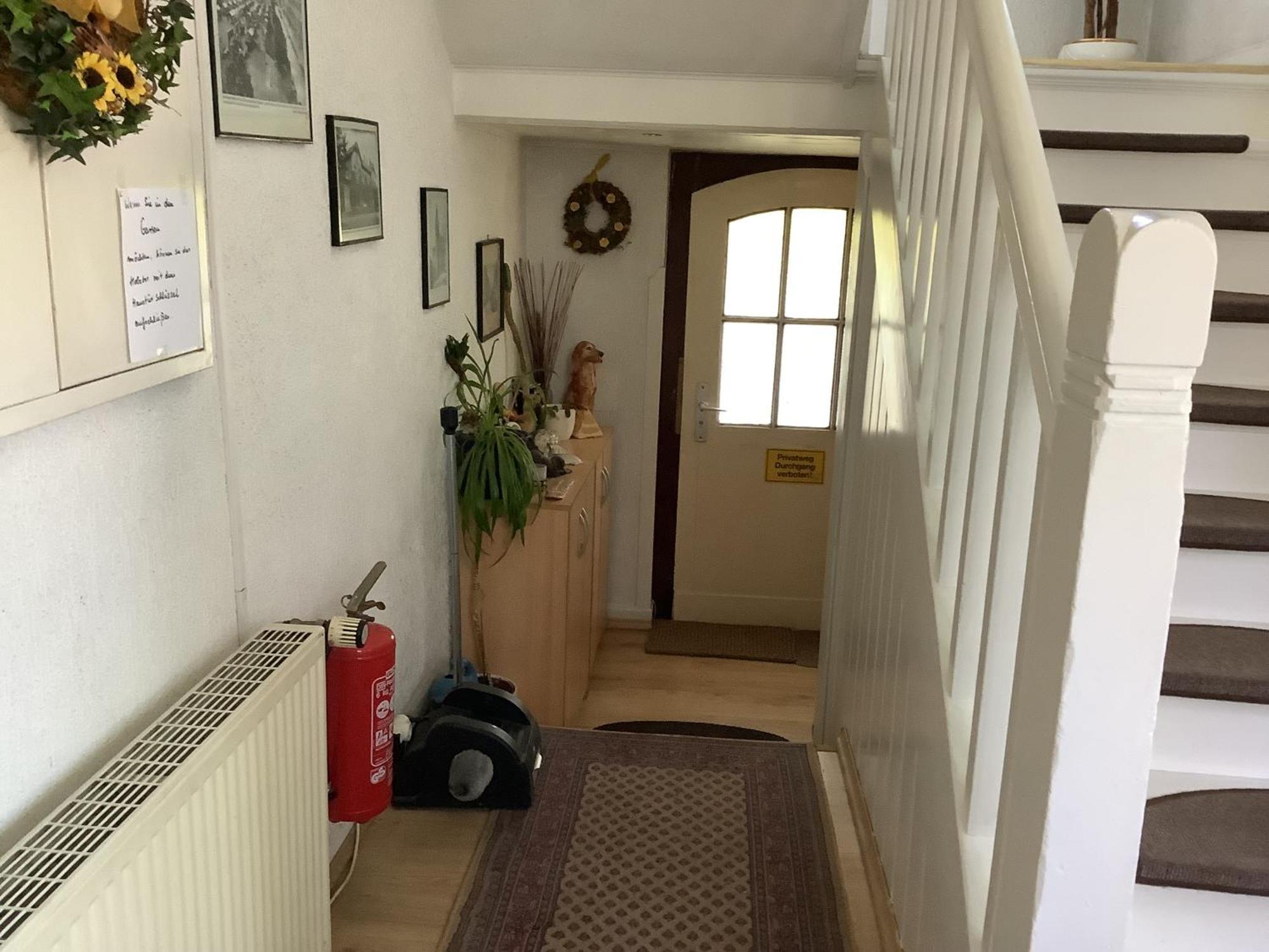 Gemuetliches Zimmer Im Seterant/Untergeschoss Essen Zewnętrze zdjęcie